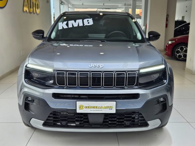 JEEP Avenger usata, con Airbag Passeggero