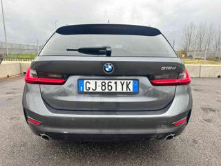 BMW 318 usata, con Climatizzatore