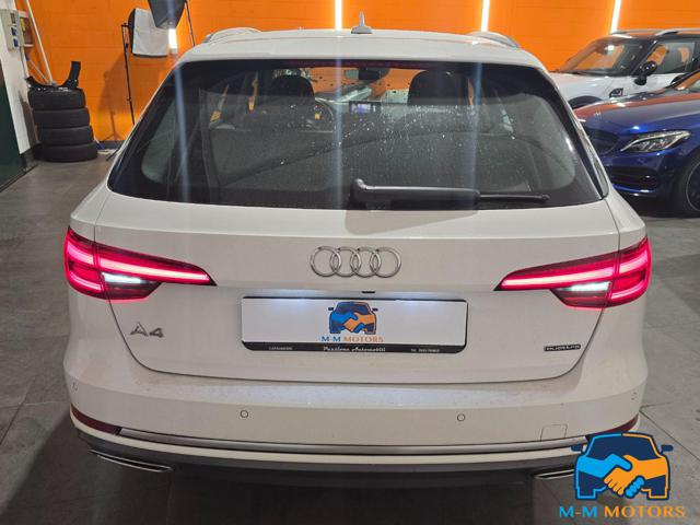 AUDI A4 usata, con Alzacristalli elettrici