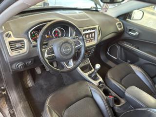 JEEP Compass usata, con Fendinebbia