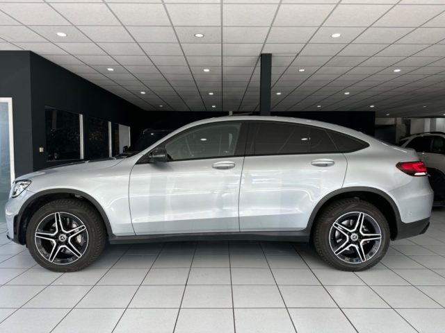 MERCEDES-BENZ GLC 300 usata, con Airbag