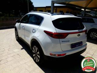 KIA Sportage usata, con Alzacristalli elettrici
