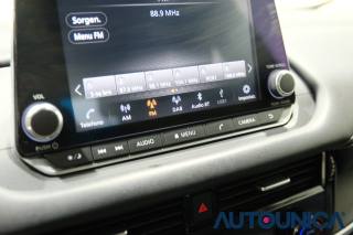 NISSAN Qashqai usata, con Sensori di parcheggio posteriori
