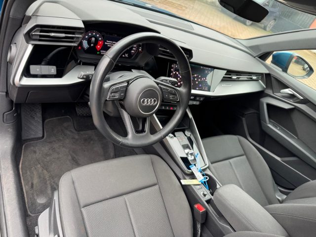 AUDI A3 usata, con Touch screen