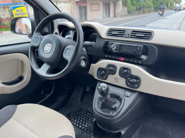FIAT Panda usata, con Boardcomputer