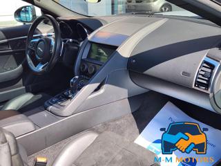JAGUAR F-Type usata, con Climatizzatore