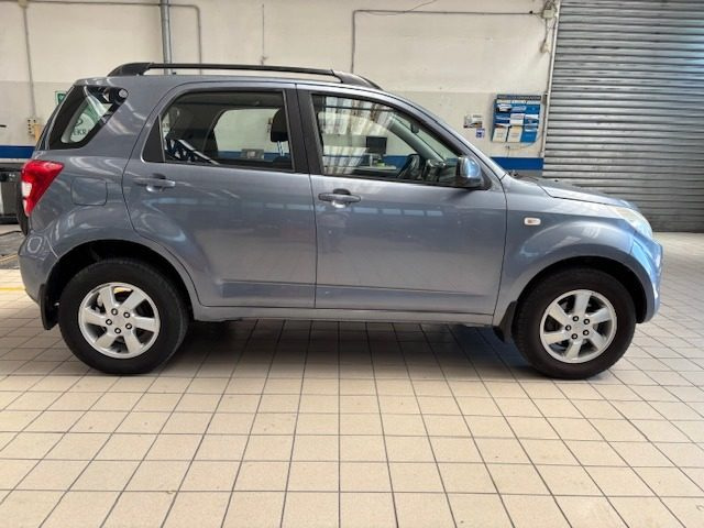 DAIHATSU Terios usata, con Antifurto