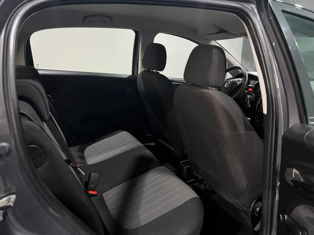 FIAT Punto usata, con Climatizzatore