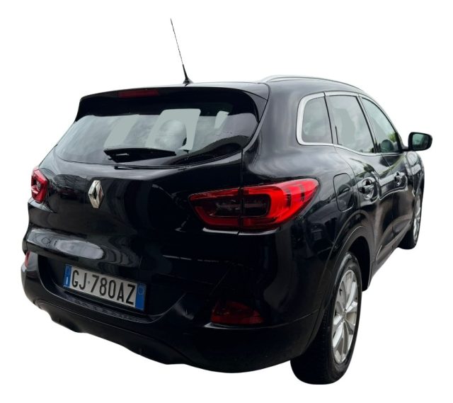 RENAULT Kadjar usata, con ESP