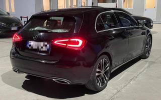 MERCEDES-BENZ A 180 usata, con Autoradio