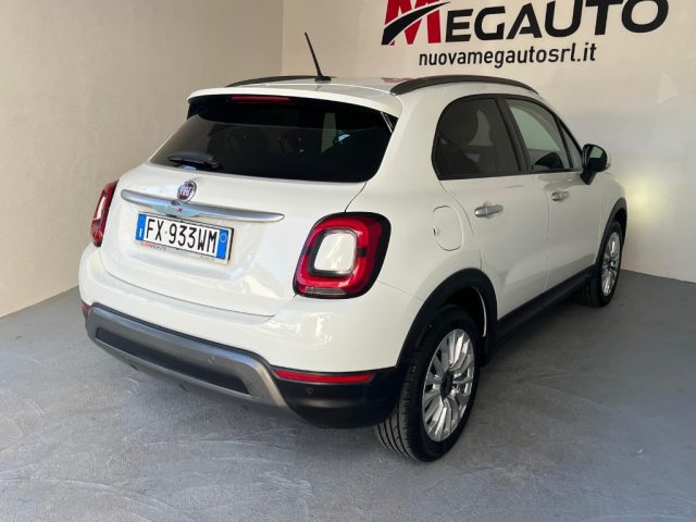FIAT 500X usata, con Riconoscimento dei segnali stradali