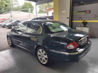 JAGUAR X-Type usata, con Airbag Passeggero