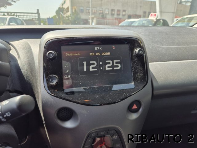 TOYOTA Aygo usata, con Isofix