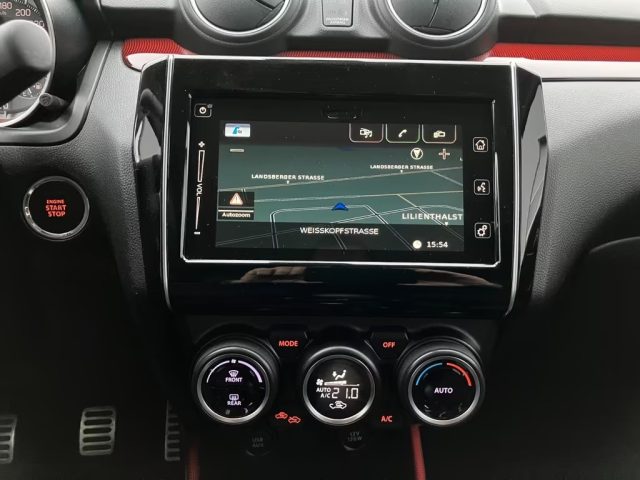 SUZUKI Swift usata, con Controllo trazione