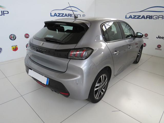 PEUGEOT 208 usata, con Boardcomputer
