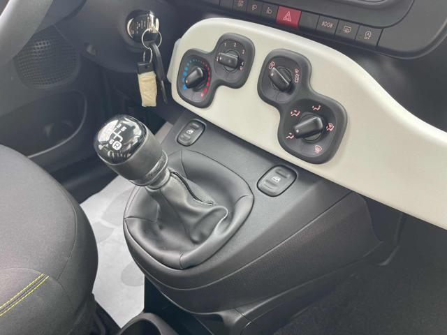 FIAT Panda usata, con Chiusura centralizzata telecomandata