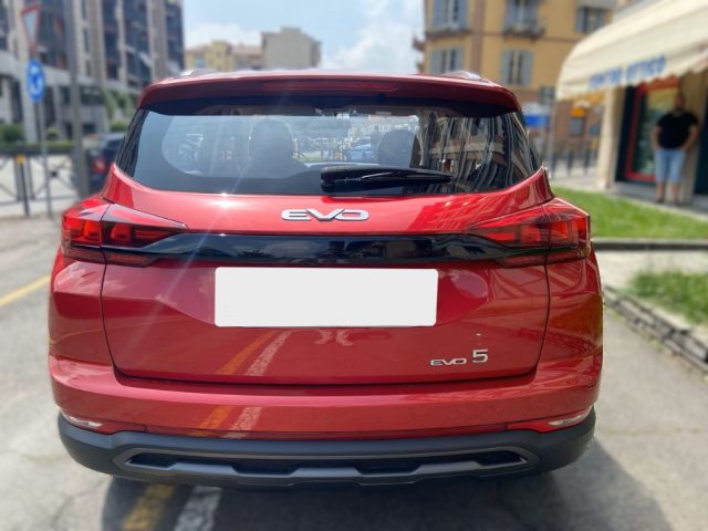 EVO Evo5 usata, con Airbag Passeggero