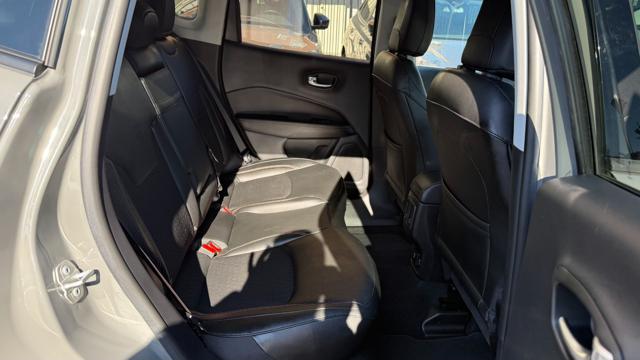JEEP Compass usata, con Fendinebbia