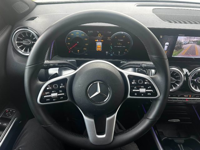 MERCEDES-BENZ GLB 200 usata, con Alzacristalli elettrici
