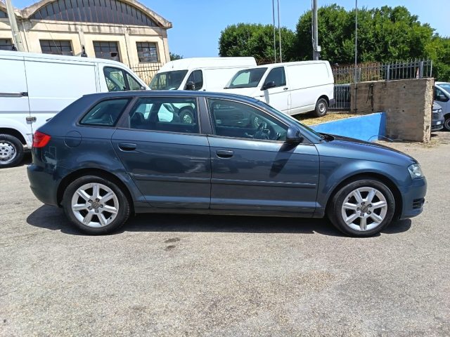 AUDI A3 usata 4