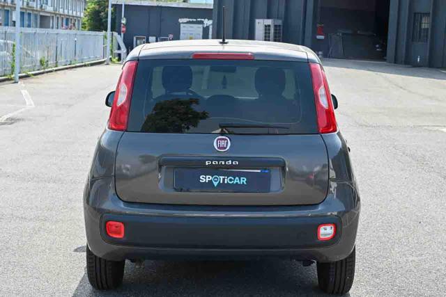 FIAT Panda usata, con Luci diurne