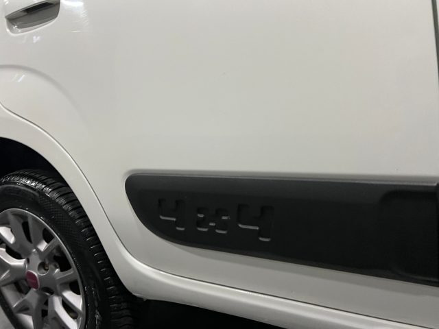 FIAT Panda usata, con Filtro antiparticolato