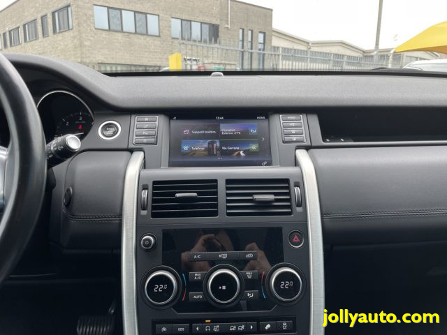 LAND ROVER Discovery Sport usata, con Sensori di parcheggio posteriori