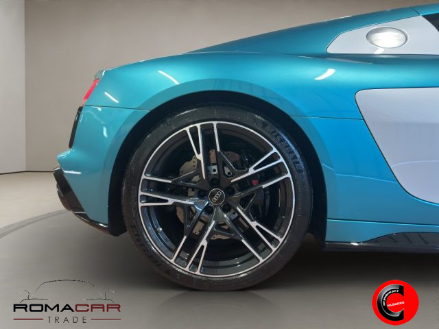 AUDI R8 usata, con ESP