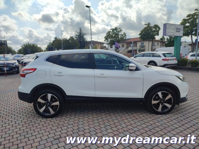 NISSAN Qashqai usata 32