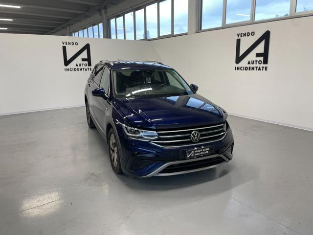 VOLKSWAGEN Tiguan Allspace usata, con ABS