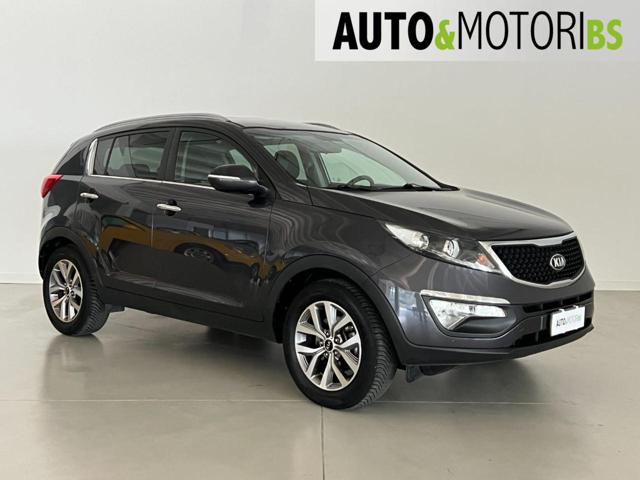 KIA Sportage usata, con Airbag laterali