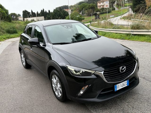 MAZDA CX-3 usata, con Cruise Control