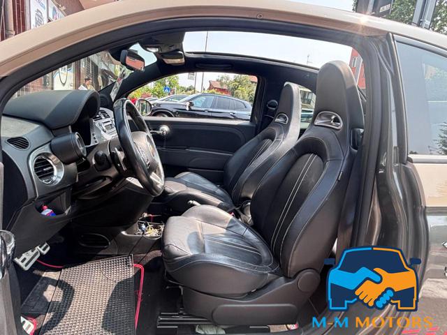 ABARTH 595 usata, con Cerchi in lega
