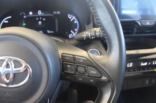 TOYOTA Yaris Cross usata 22
