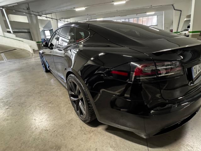 TESLA Model S usata, con Controllo trazione