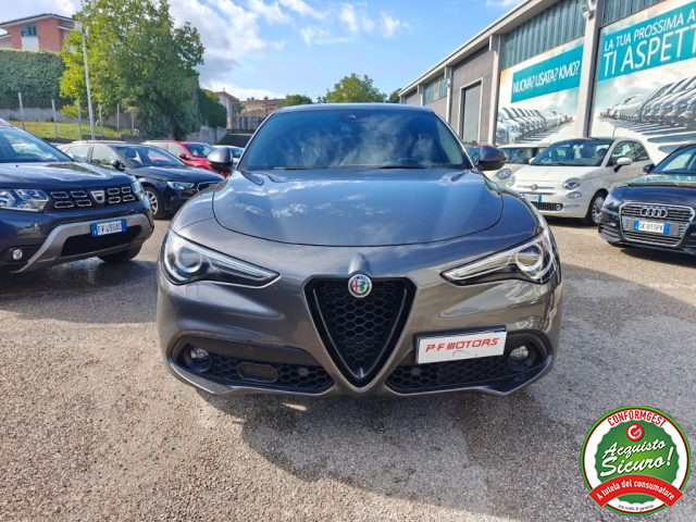 ALFA ROMEO Stelvio usata, con ABS