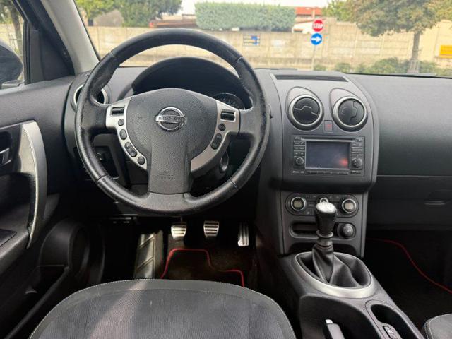 NISSAN Qashqai usata 50