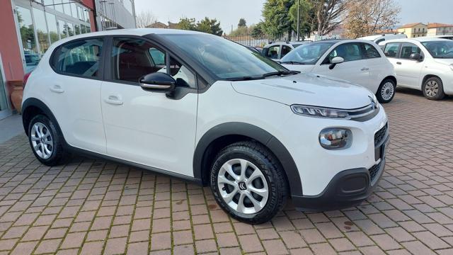 CITROEN C3 usata, con ABS