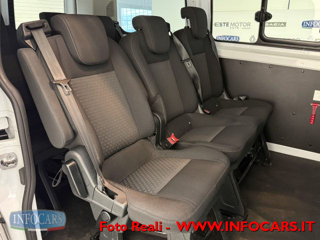 FORD Tourneo Custom usata, con Autoradio