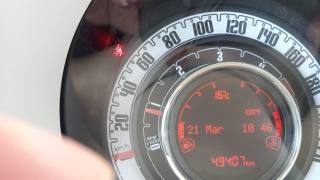 FIAT 500 usata 13