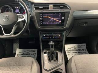 VOLKSWAGEN Tiguan usata, con Boardcomputer