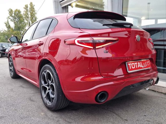 ALFA ROMEO Stelvio usata, con Boardcomputer