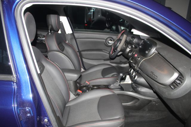 FIAT 500X usata, con Cerchi in lega