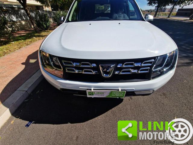 DACIA Duster usata, con Climatizzatore