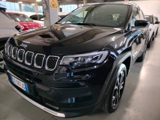JEEP Compass 1.3 Turbo T4 190 CV PHEV AT6 4xe Limited