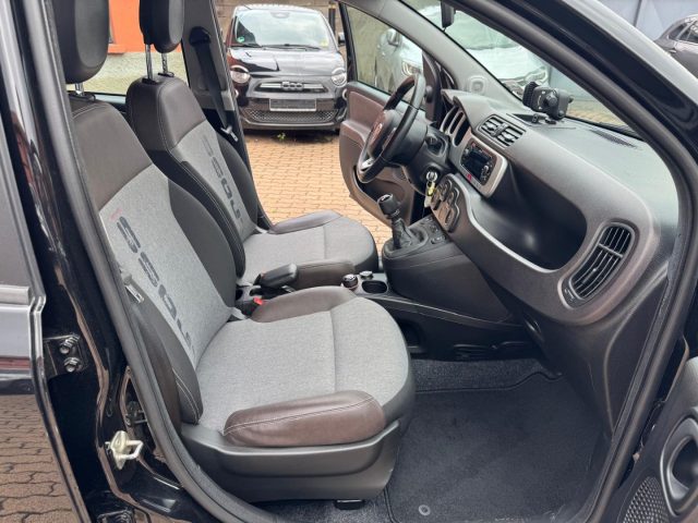 FIAT Panda usata, con Controllo trazione