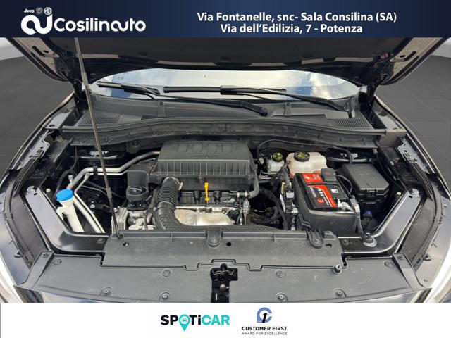 MG ZS usata, con Interni in pelle