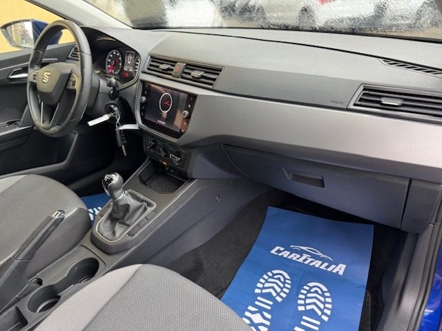 SEAT Ibiza usata, con Chiusura centralizzata