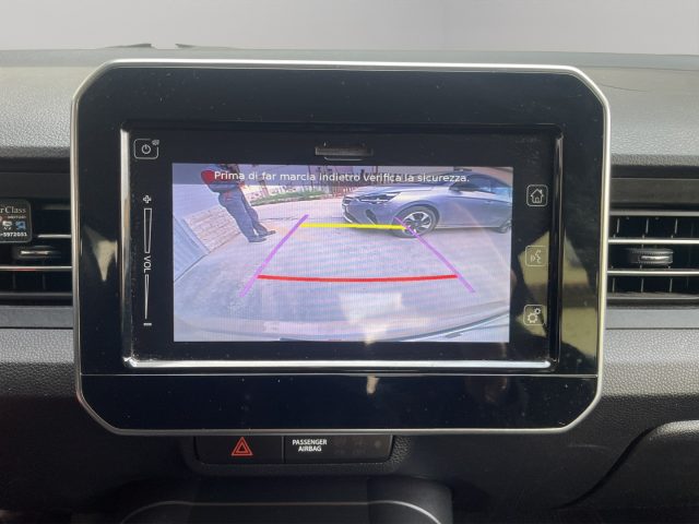 SUZUKI Ignis usata, con Sedili sportivi
