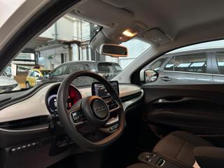 FIAT 500e usata, con Cerchi in lega